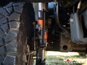 Jeep Wrangler JL Shock Absorber - Rear - Performance Elite - 2.5 - FOX Jeep Wrangler JL Shock Absorber - Rear - Performance Elite - 2.5 - FOX
